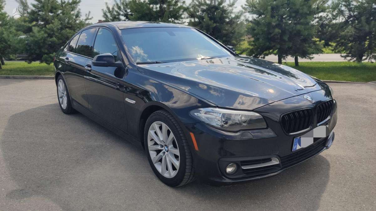 BMW 535, 3.0 l., Седан