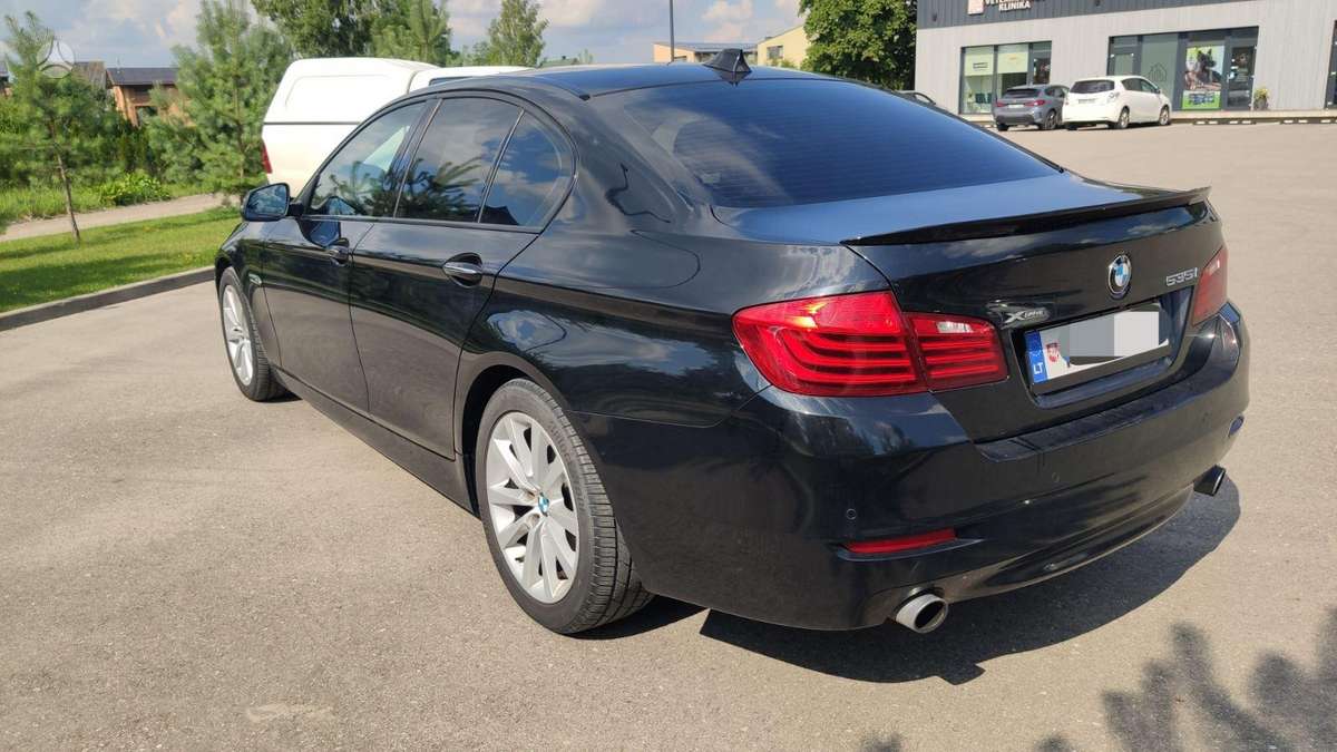 BMW 535, 3.0 l., Седан