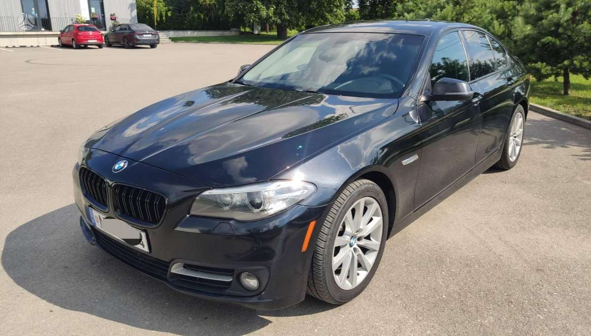 BMW 535, 3.0 l., Седан