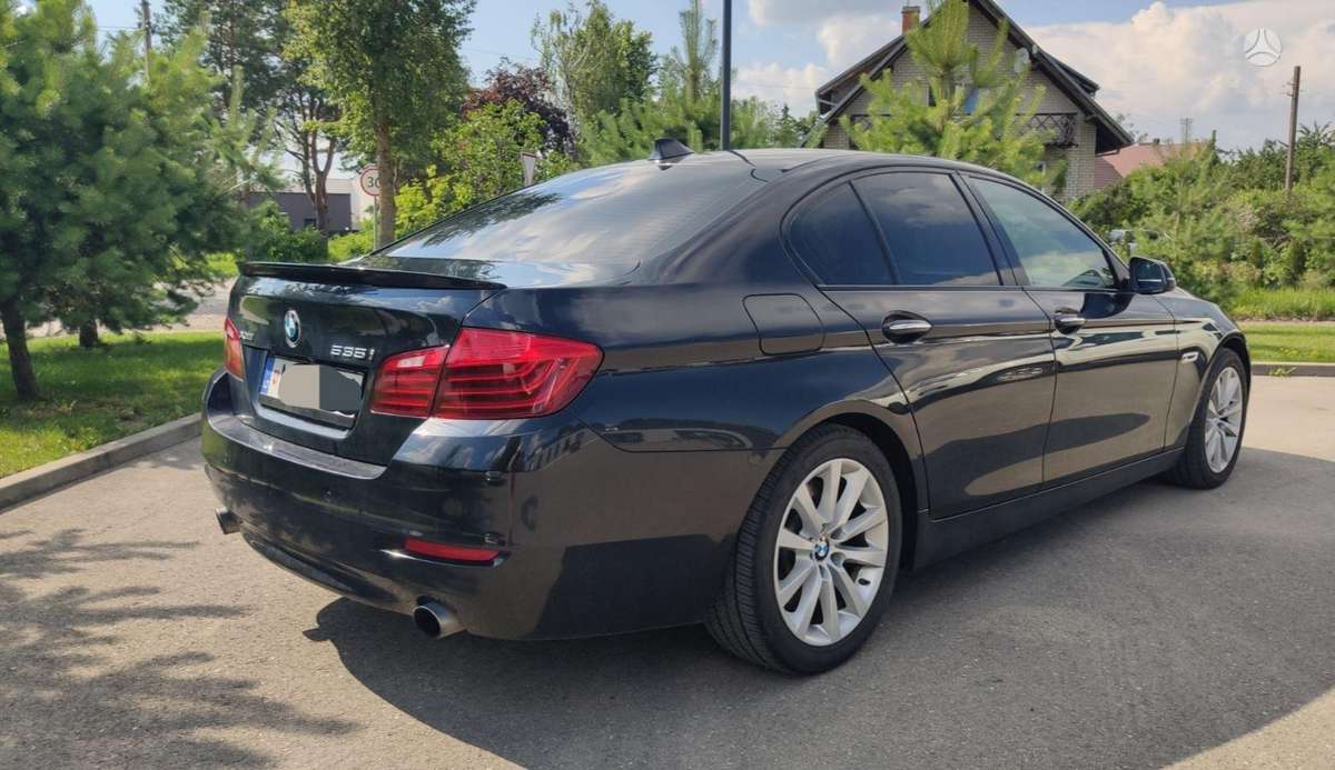 BMW 535, 3.0 l., Седан