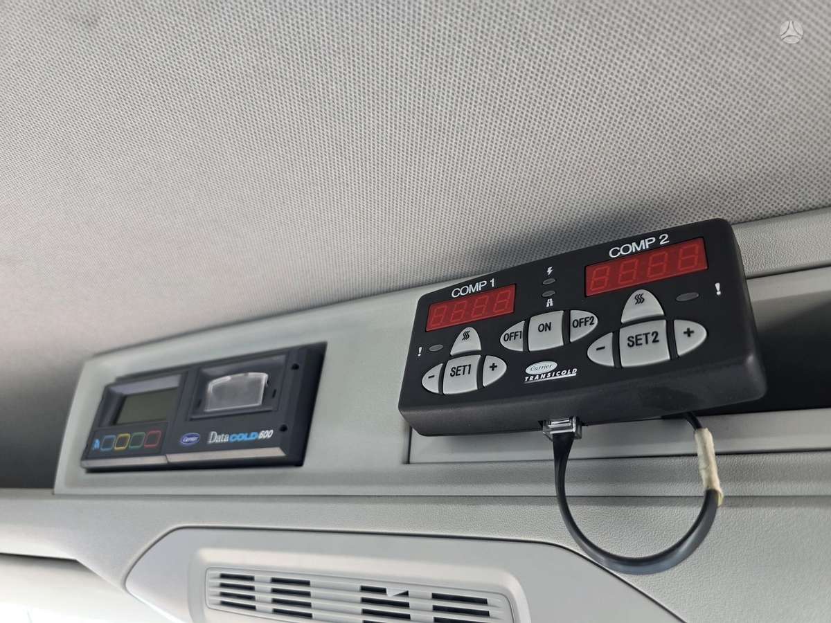 MAN TGE, 2.0 l., cargo van