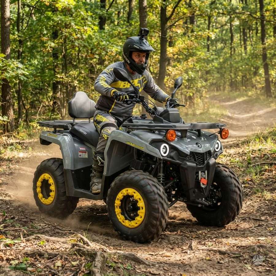 Barton Discover  200cc, atv / quad
