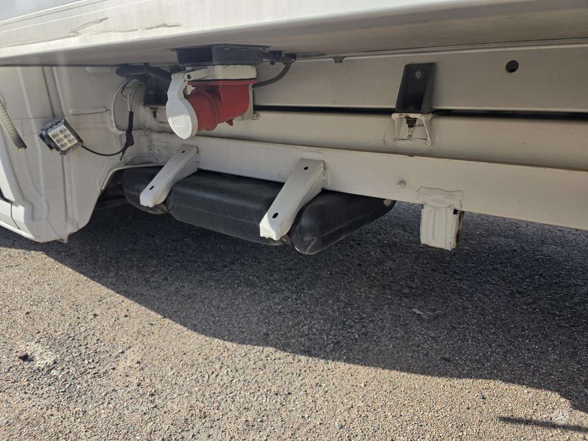 MAN TGE, 2.0 l., cargo van