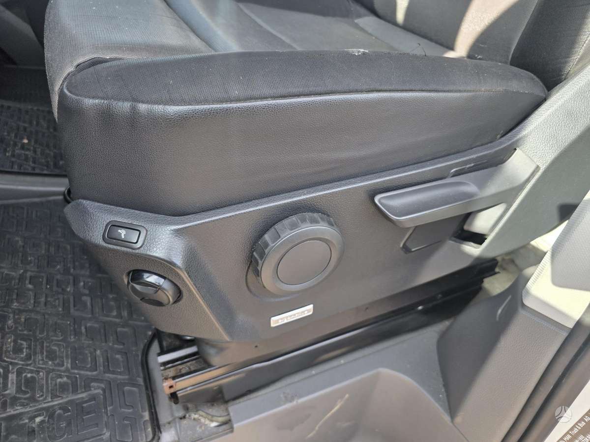 MAN TGE, 2.0 l., cargo van