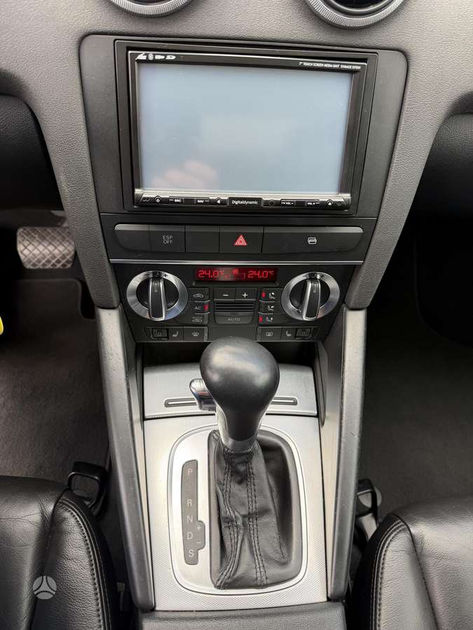 Audi A3, 1.9 l., Хэтчбек