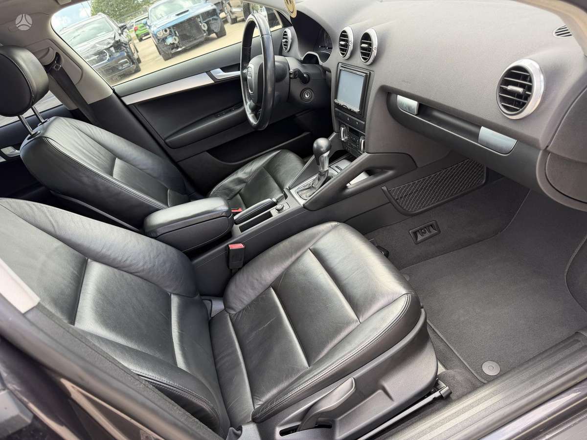 Audi A3, 1.9 l., Хэтчбек
