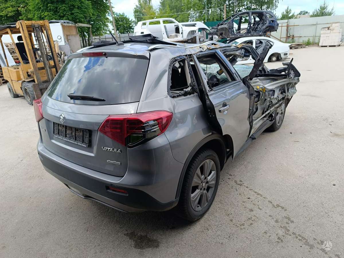 Suzuki Vitara