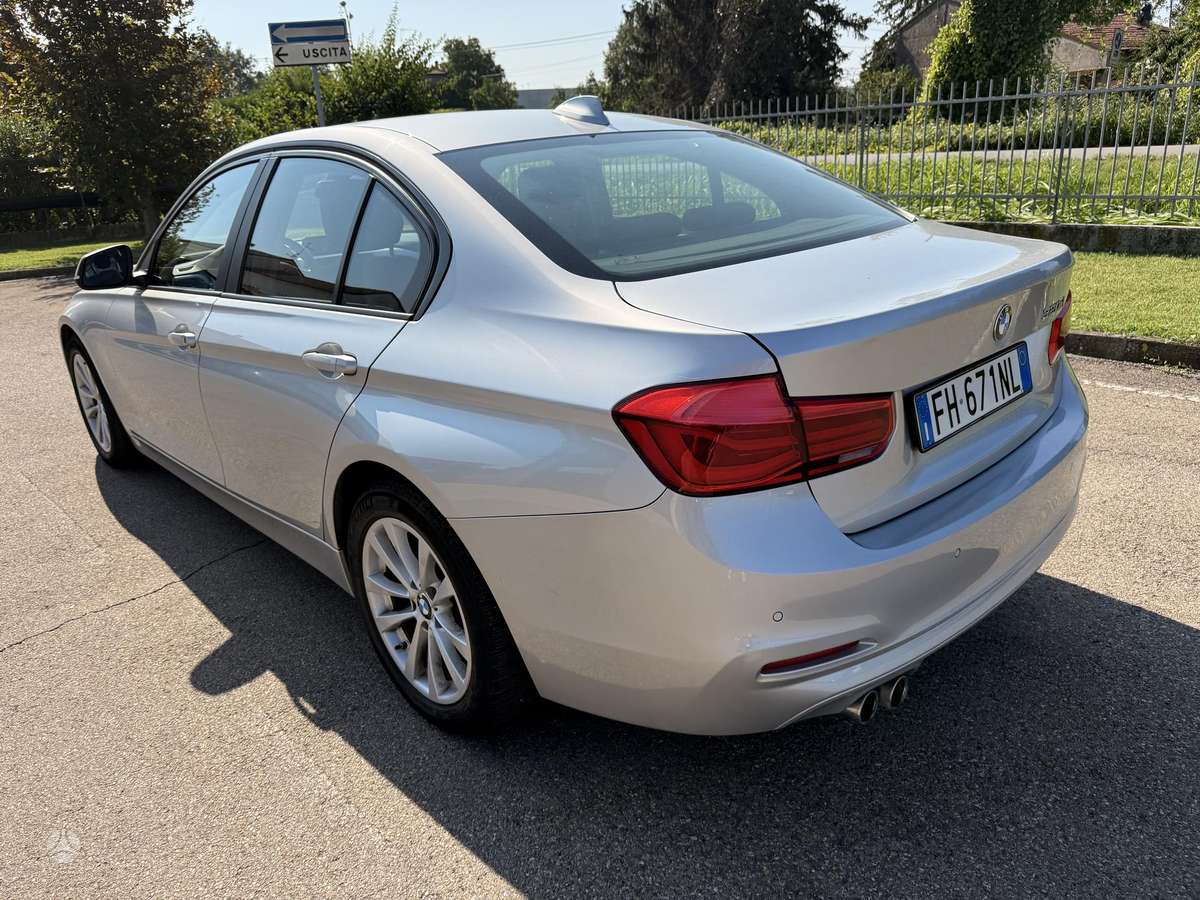 BMW 320, 2.0 l., Седан
