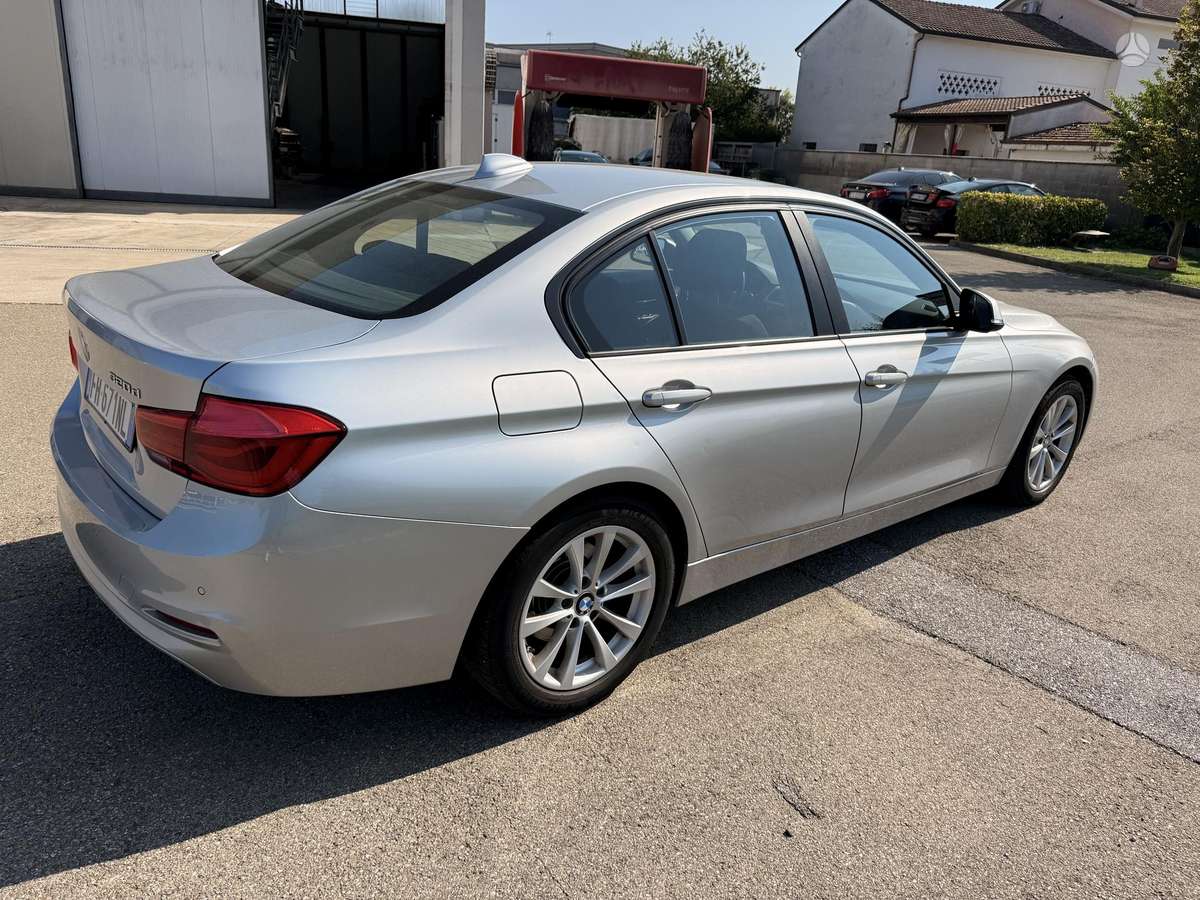 BMW 320, 2.0 l., Седан