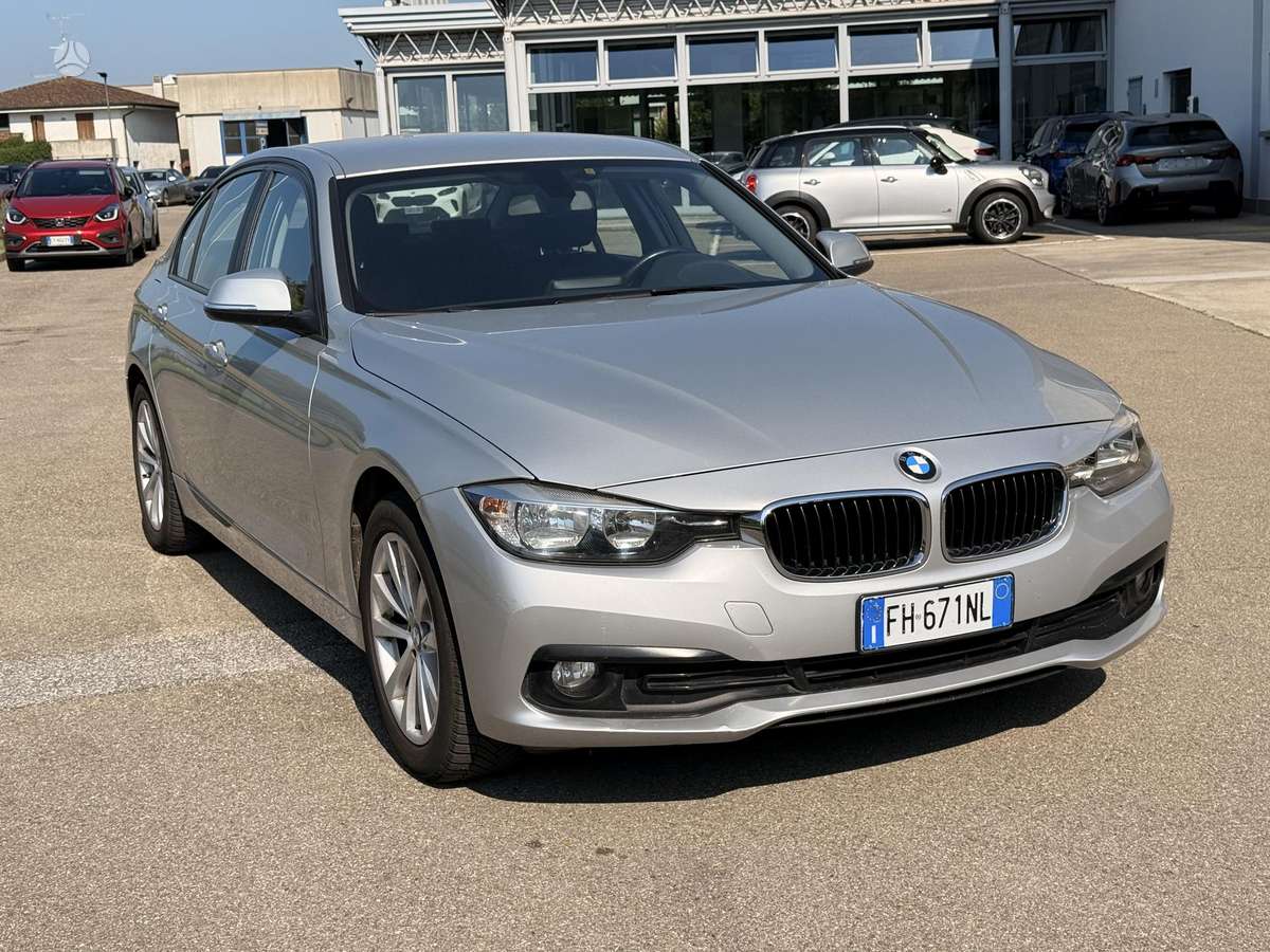 BMW 320, 2.0 l., Седан
