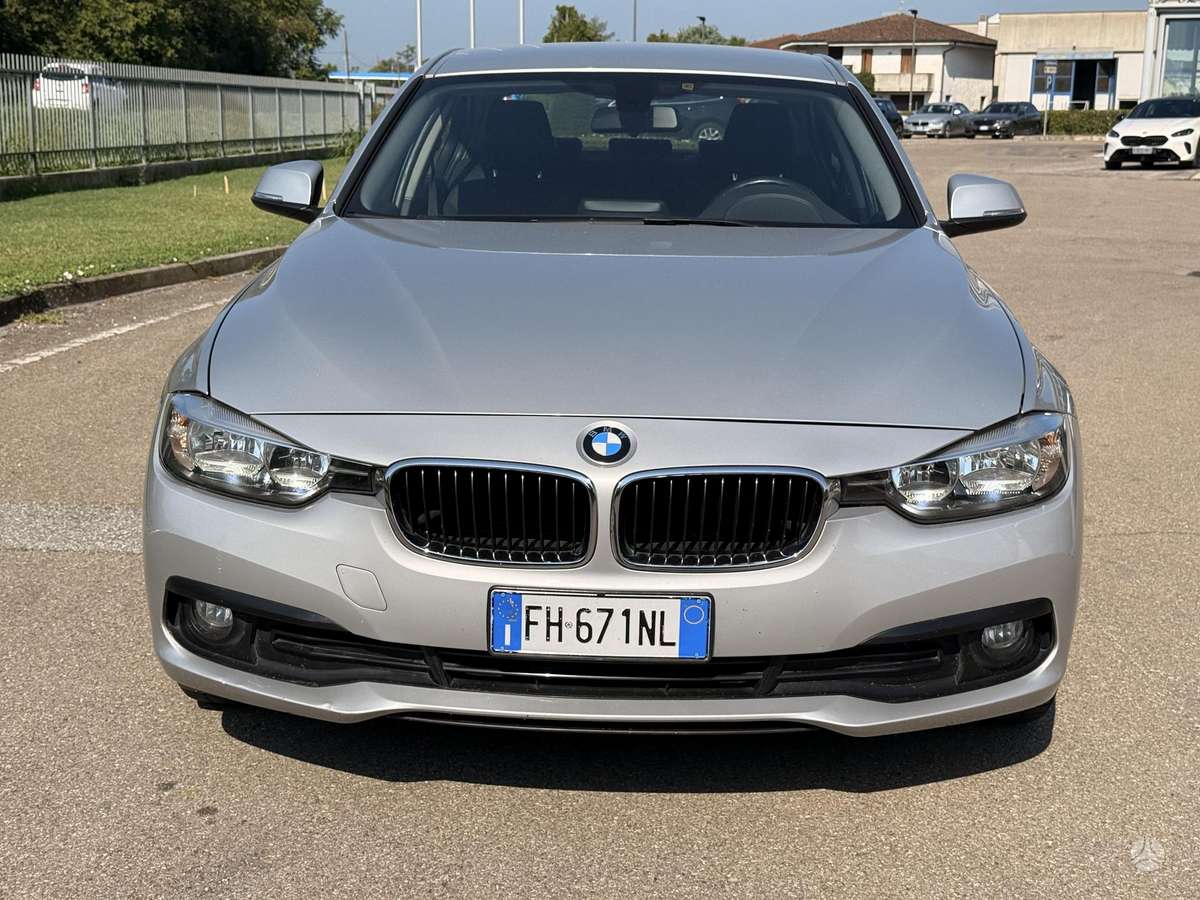 BMW 320, 2.0 l., Седан