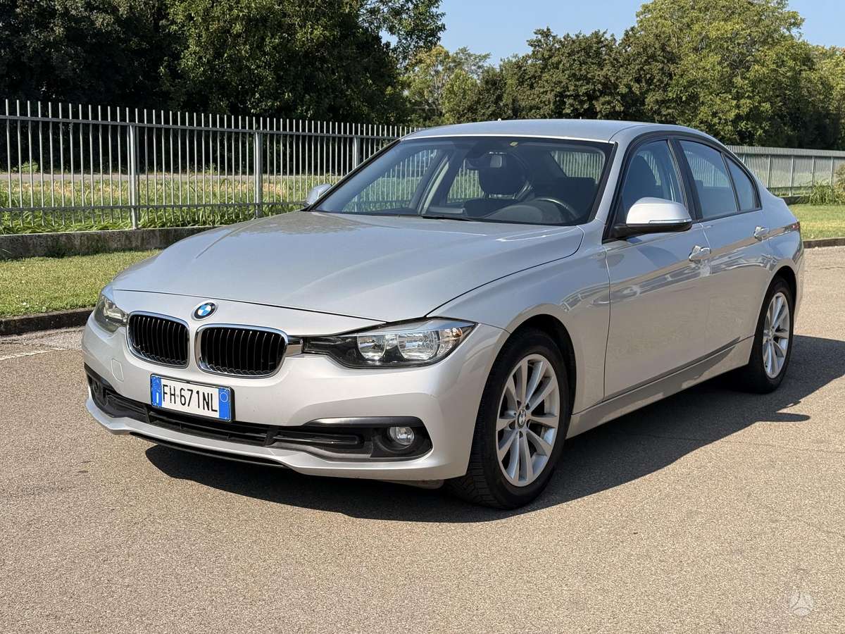 BMW 320, 2.0 l., Седан