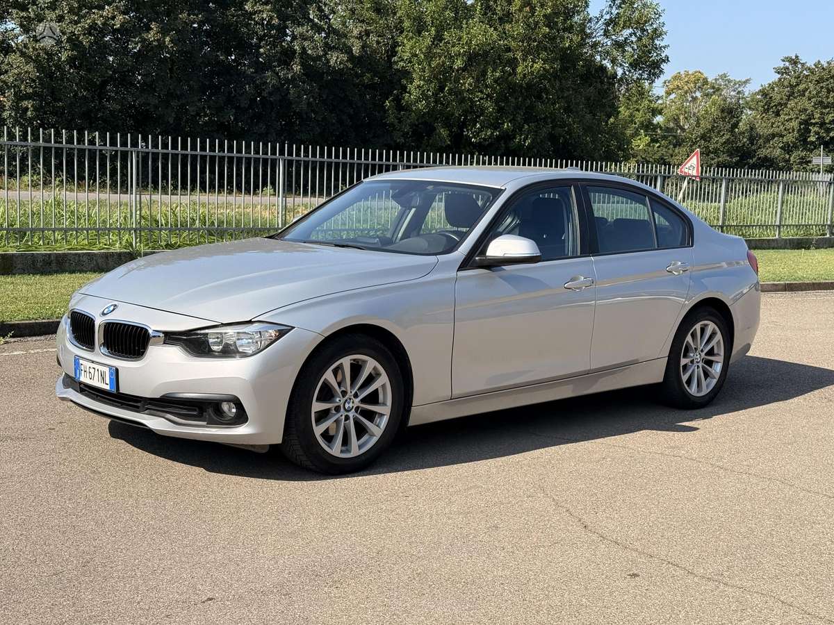 BMW 320, 2.0 l., Седан