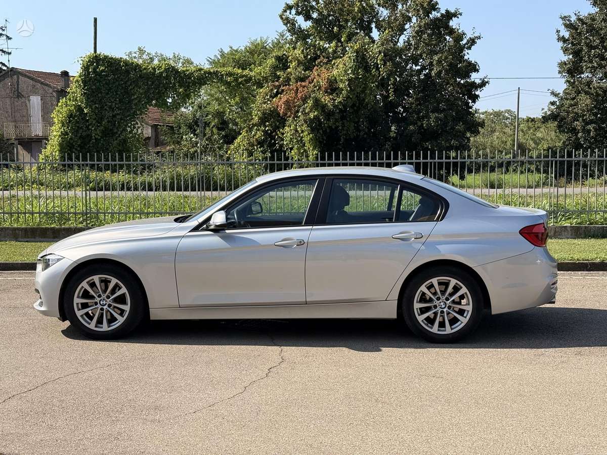 BMW 320, 2.0 l., Седан