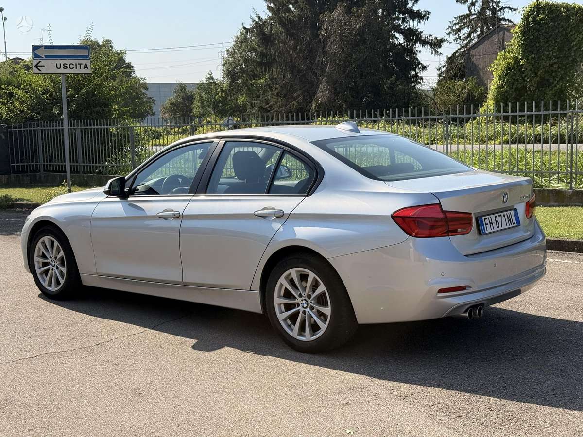 BMW 320, 2.0 l., Седан