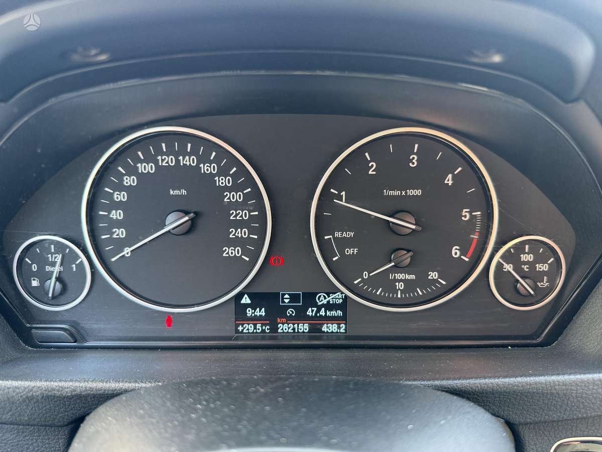 BMW 320, 2.0 l., Седан