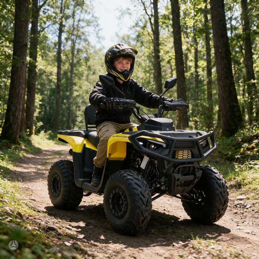 Asix Gladiator 110cc, квадроциклы