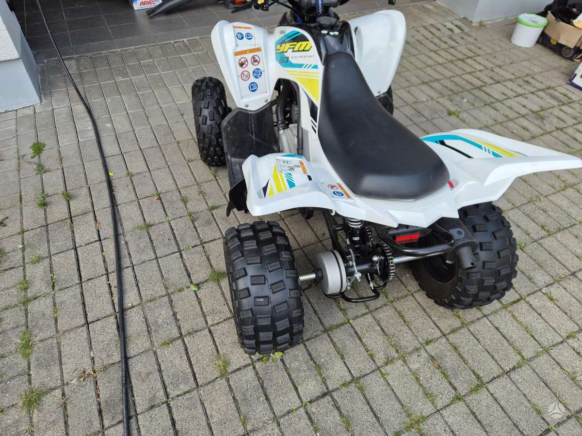 Yamaha YFM 90cc, atv / quad