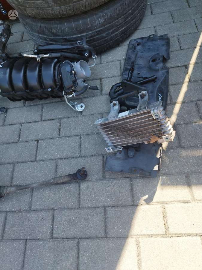 Toyota RAV4 Be defektų