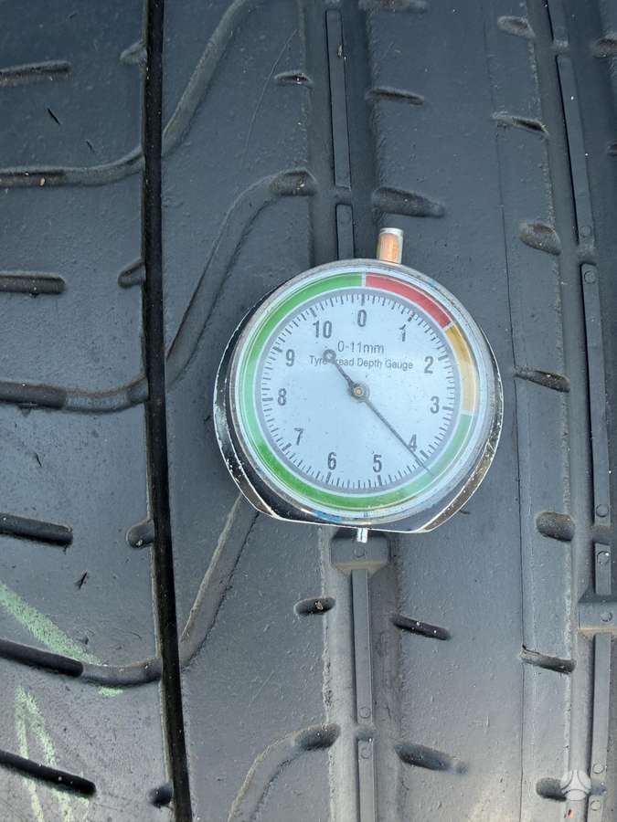 Pirelli Pzero, летние 265/40 R21