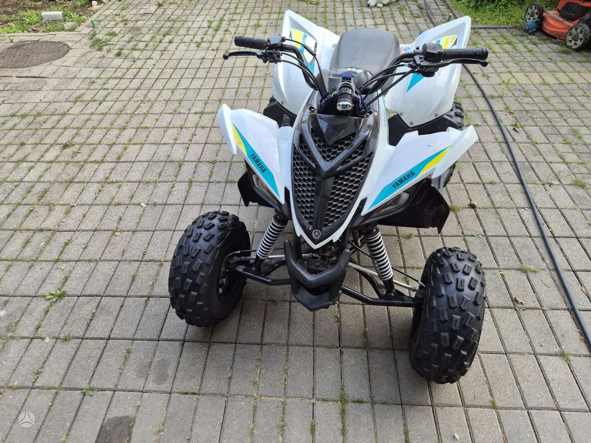 Yamaha YFM 90cc, квадроциклы