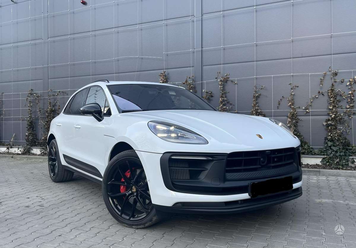 Porsche Macan - 2
