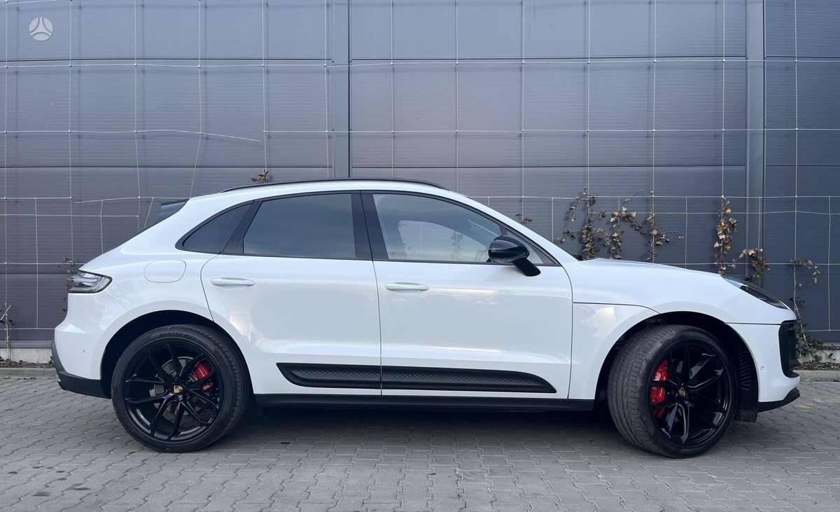 Porsche Macan - 3