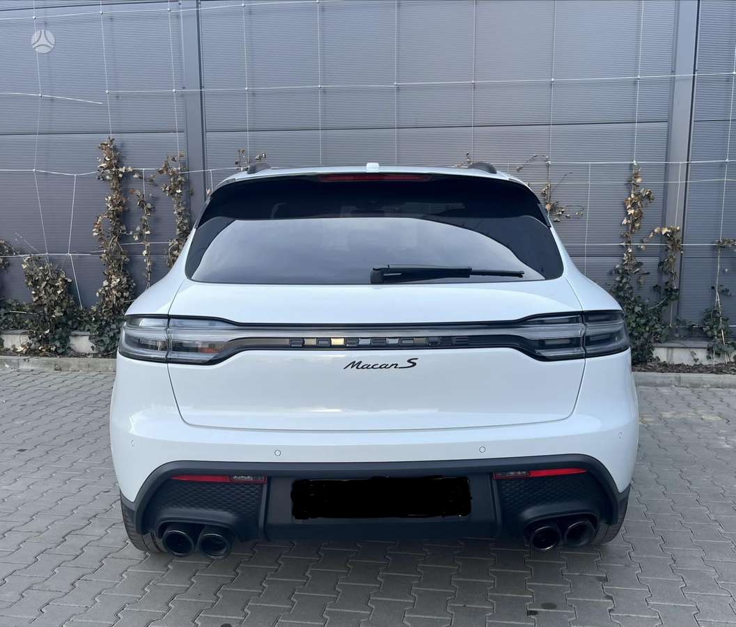 Porsche Macan - 5
