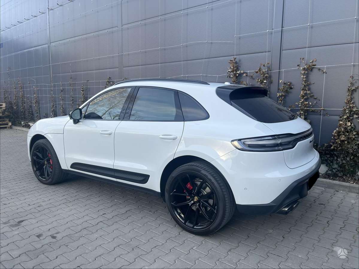 Porsche Macan - 6