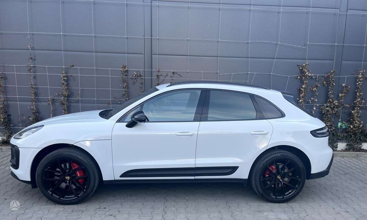 Porsche Macan - 7