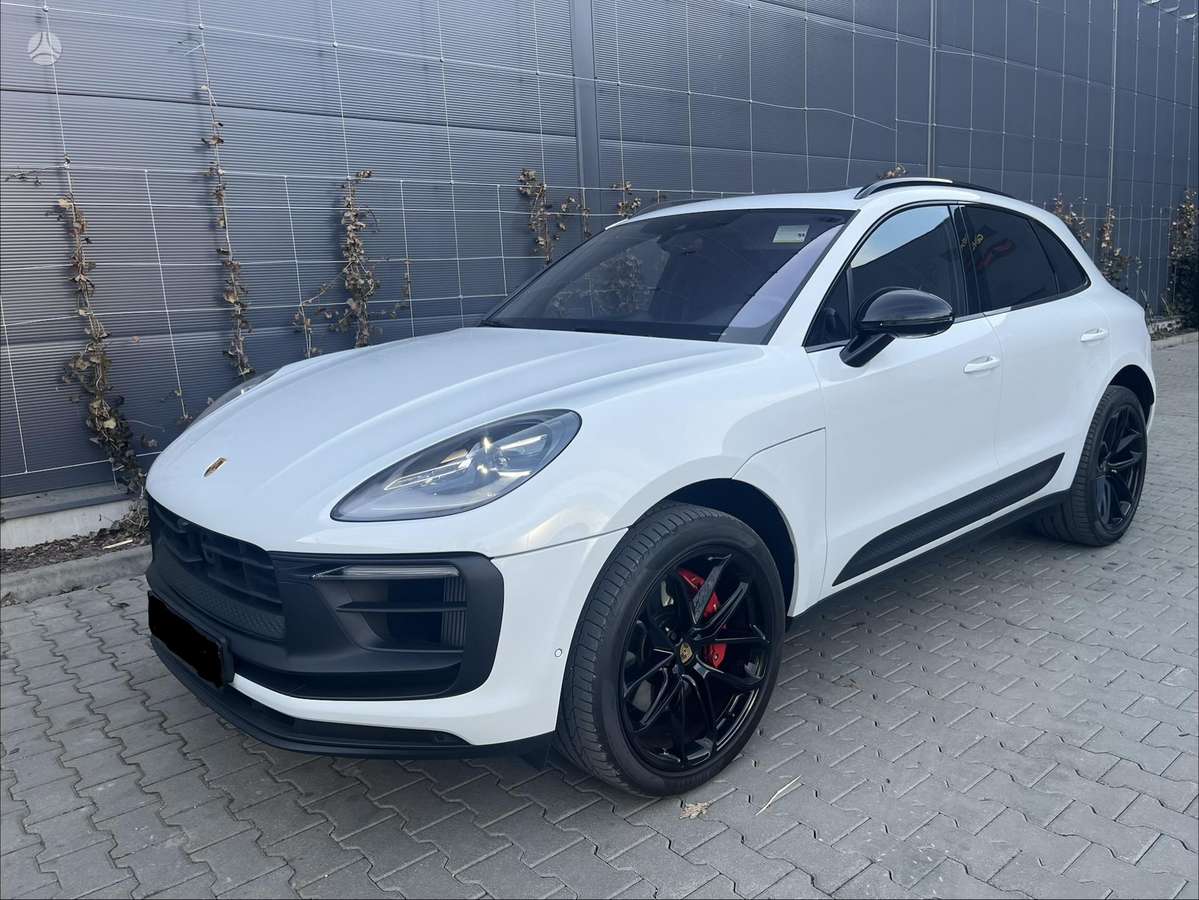 Porsche Macan - 8