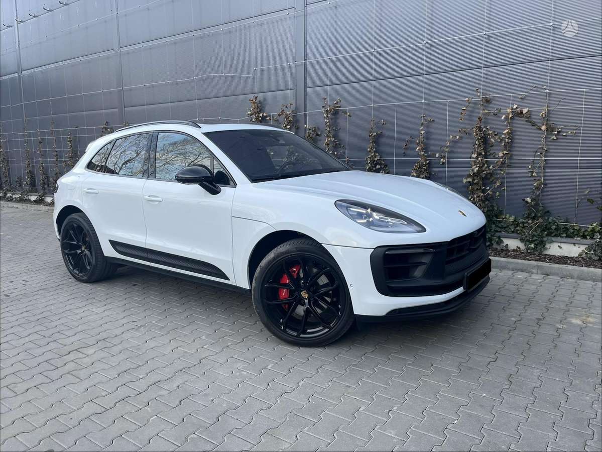 Porsche Macan - 9