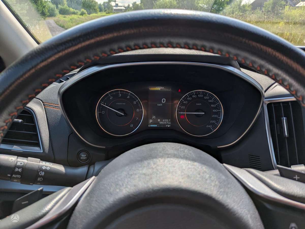 Subaru XV - 4