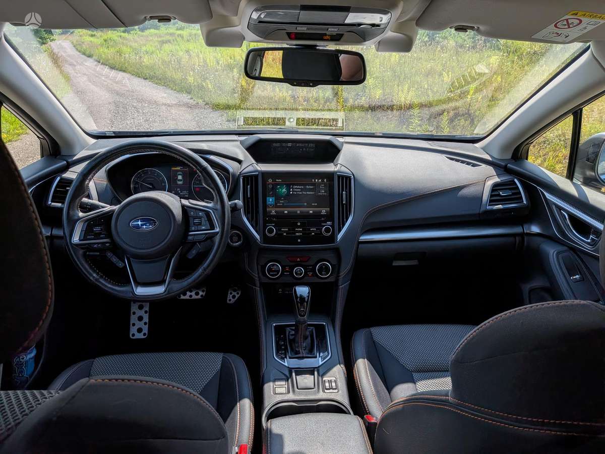 Subaru XV - 5