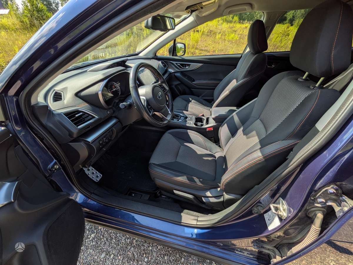 Subaru XV - 6