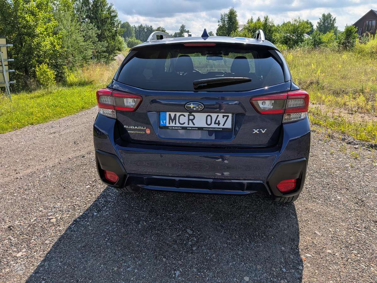 Subaru XV - 2
