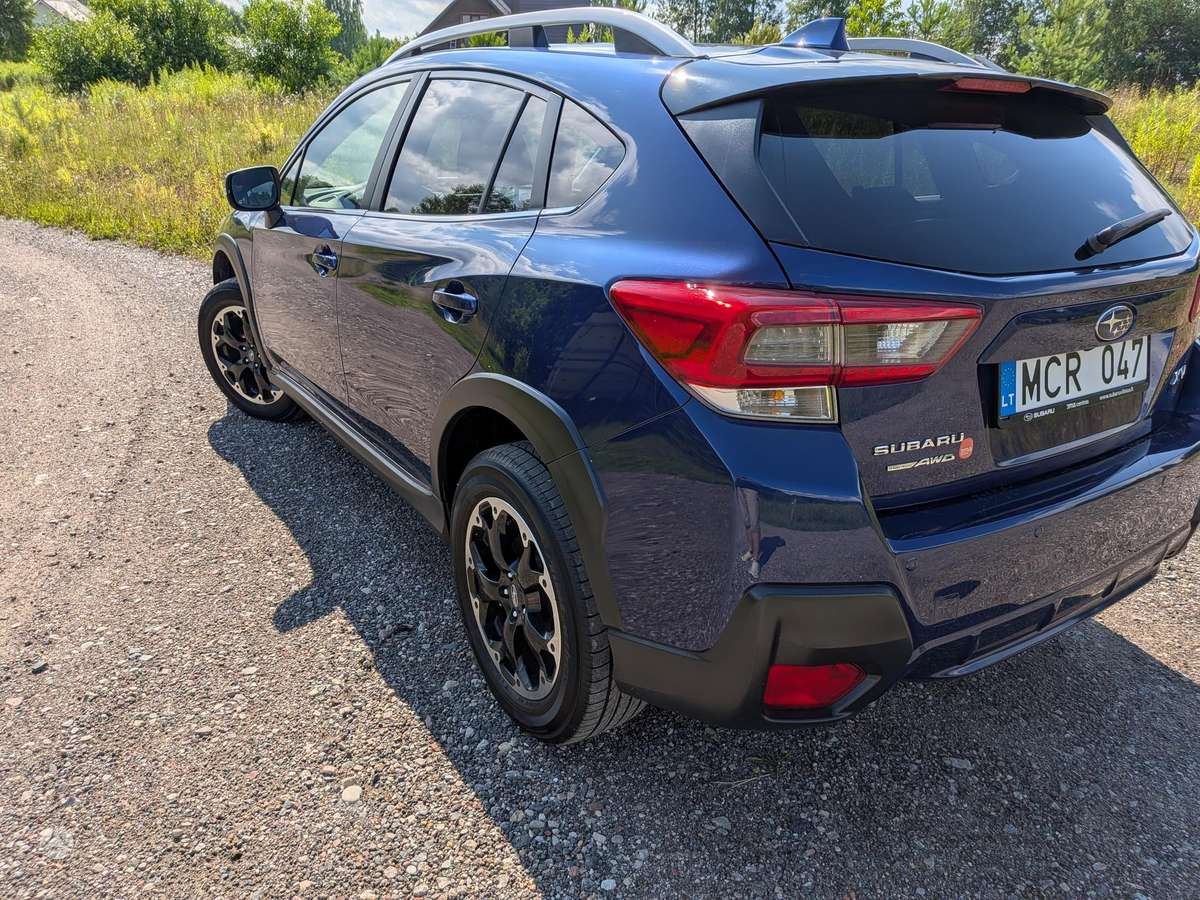 Subaru XV - 3