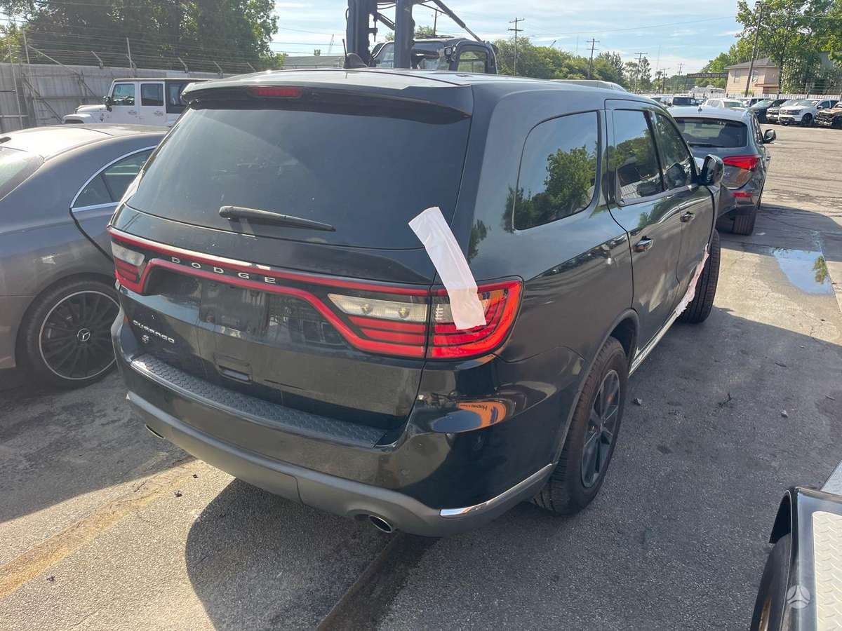 Dodge Durango, 5.7 l., off-road / crossover