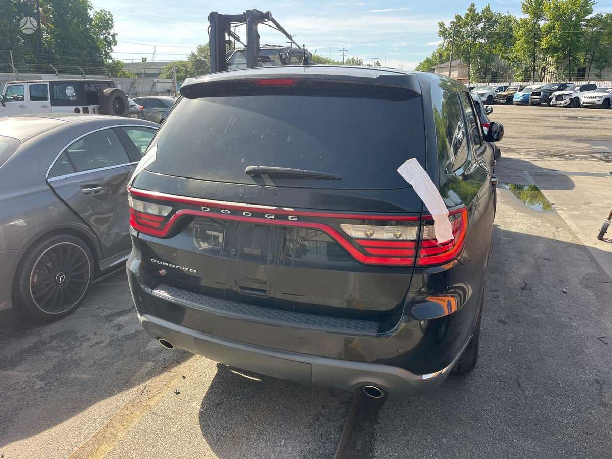 Dodge Durango, 5.7 l., off-road / crossover