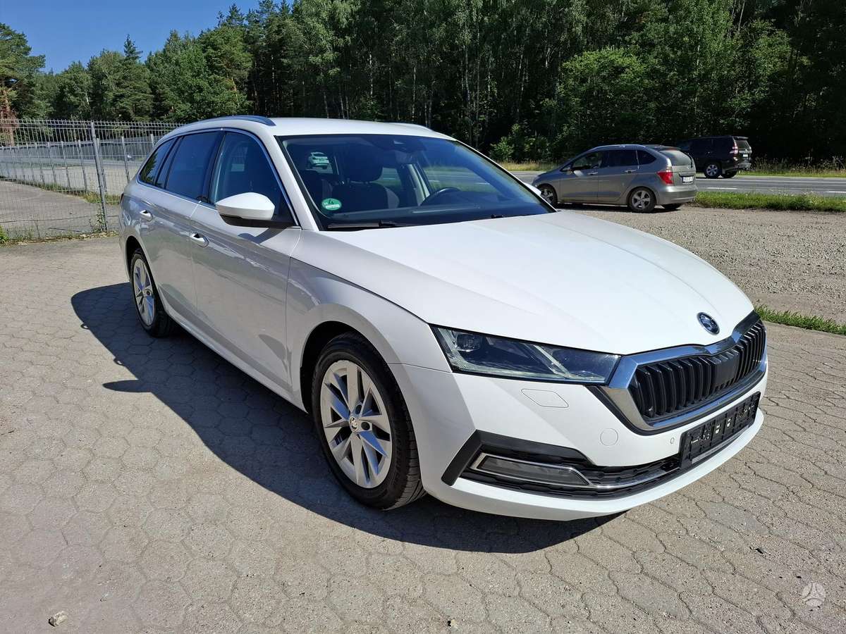 Škoda Octavia - 2