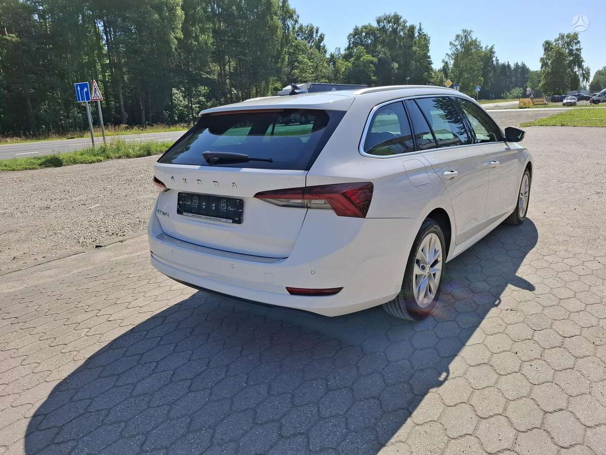 Škoda Octavia - 3