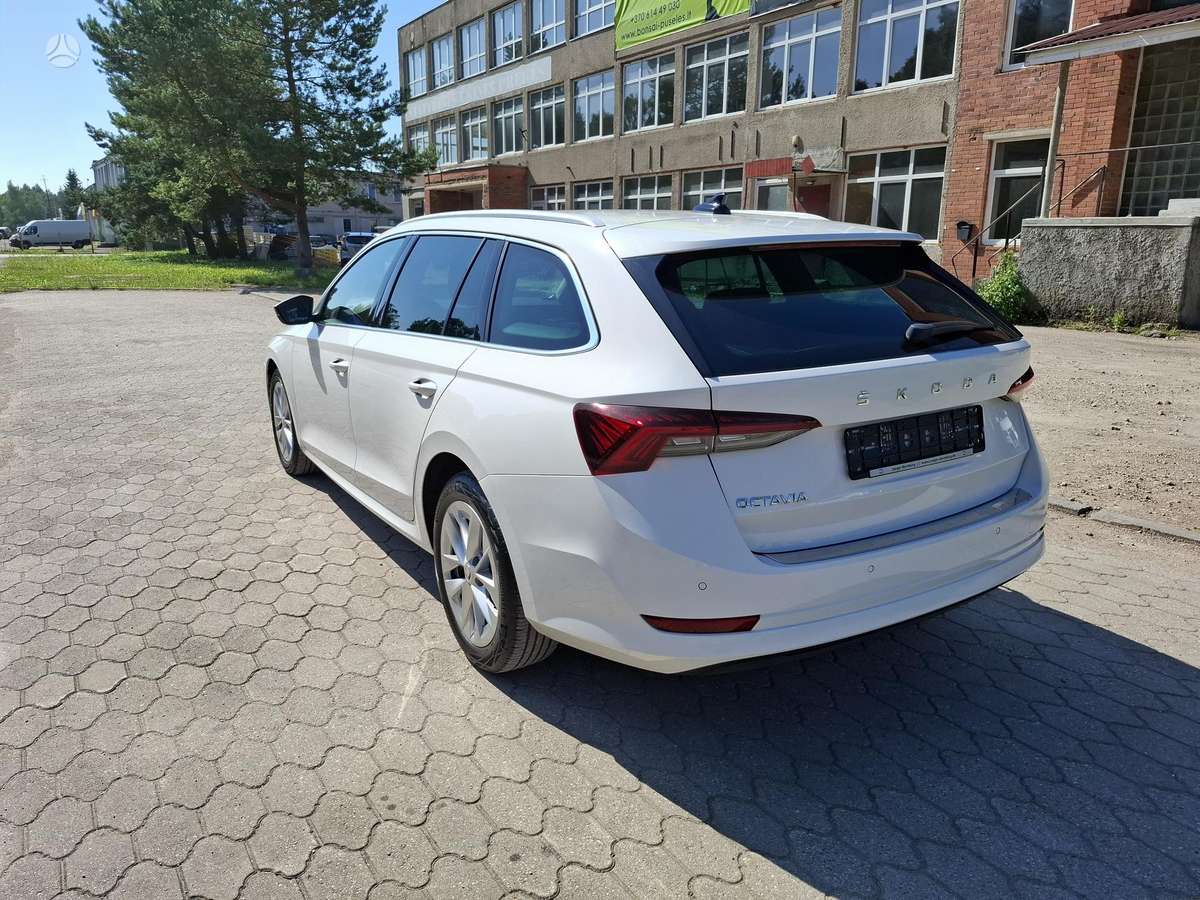 Škoda Octavia - 4