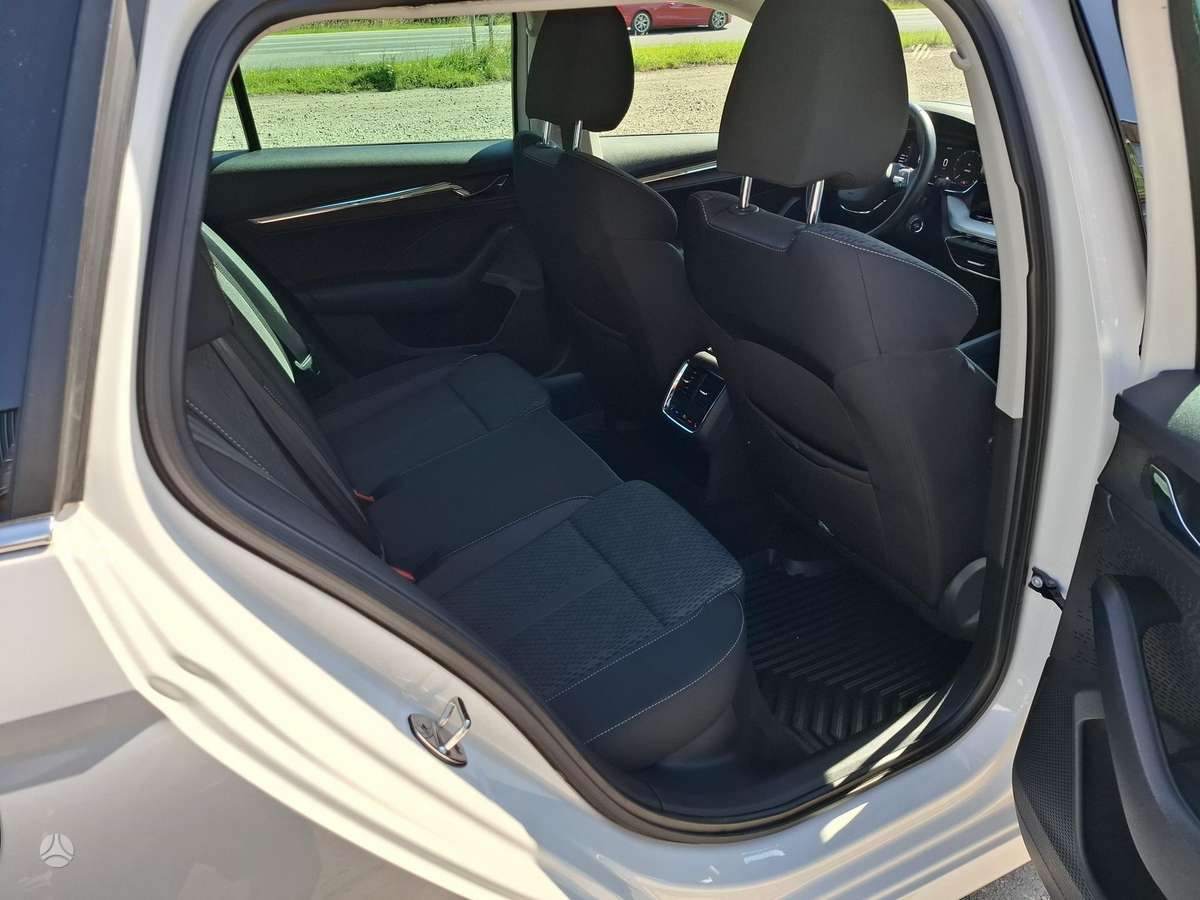 Škoda Octavia - 10