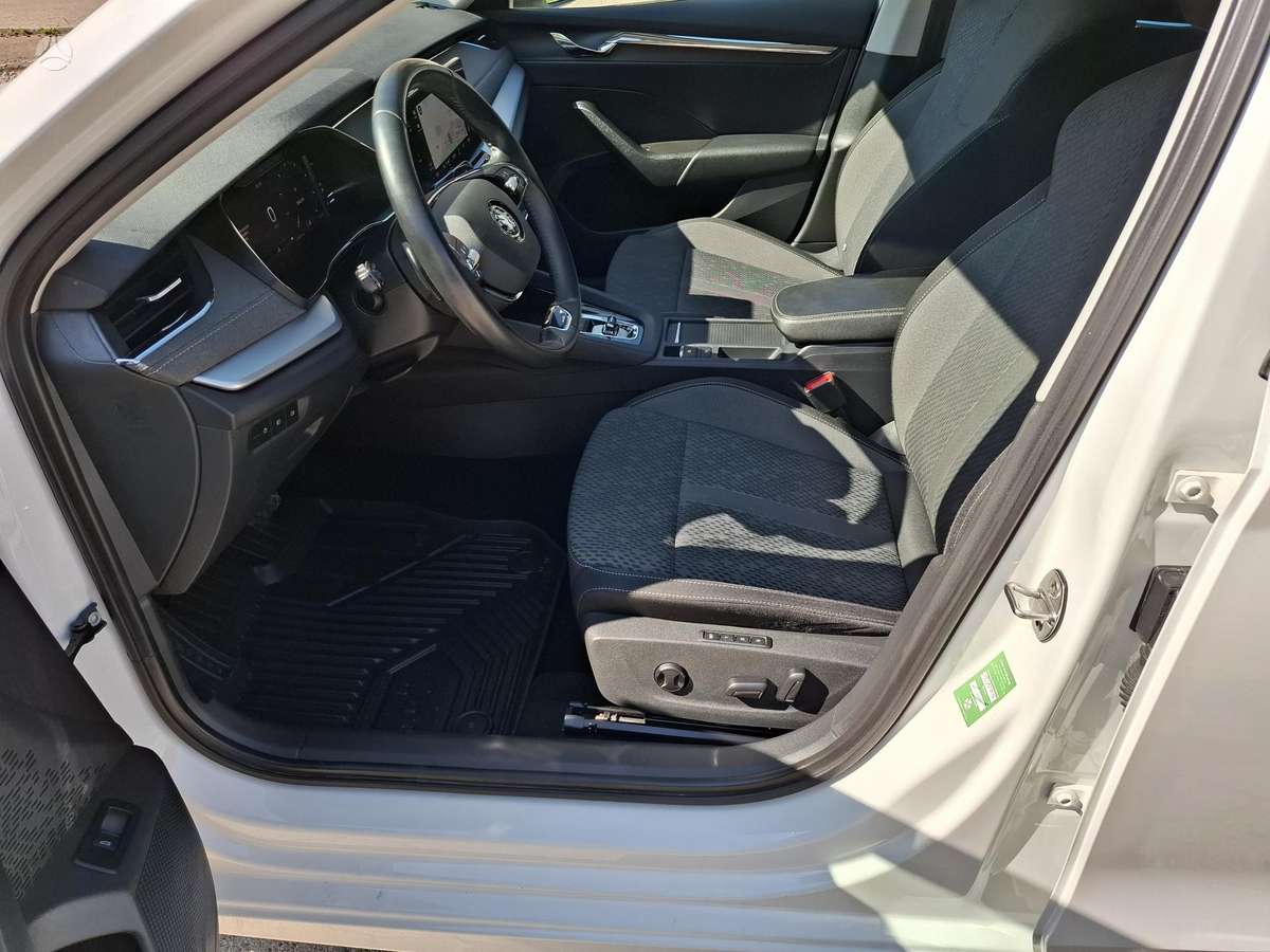 Škoda Octavia - 12