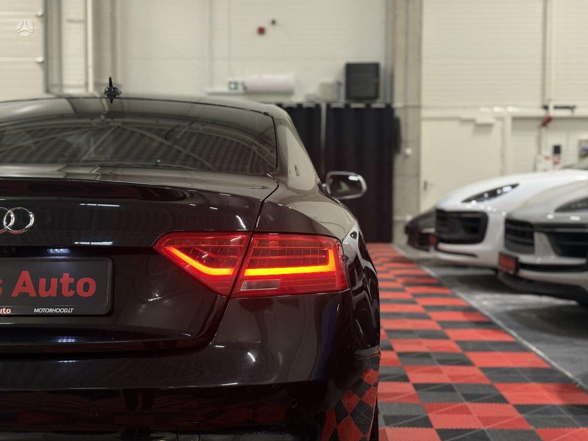 Audi S5, 3.0 l., coupe