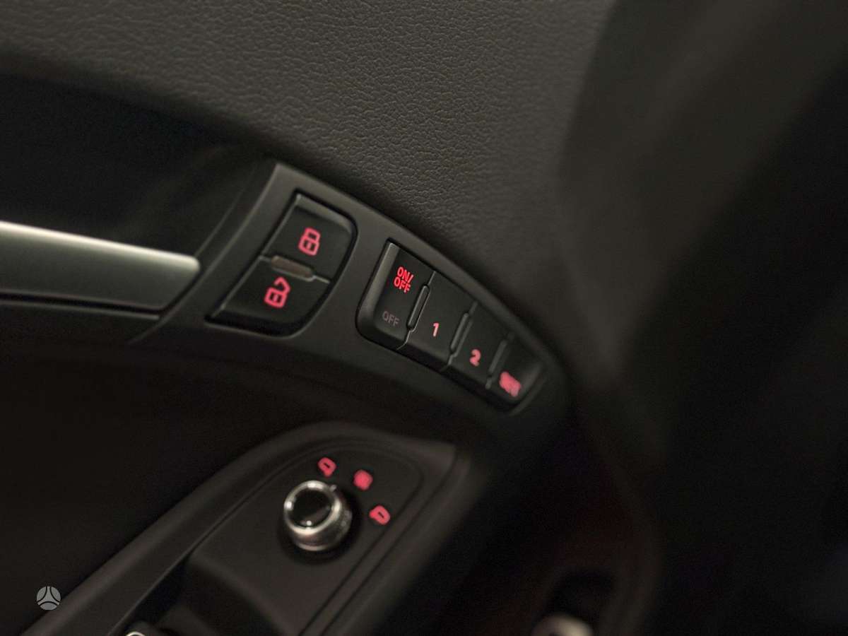 Audi S5, 3.0 l., coupe