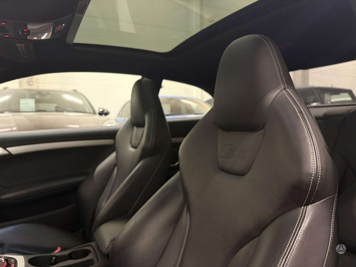 Audi S5, 3.0 l., coupe