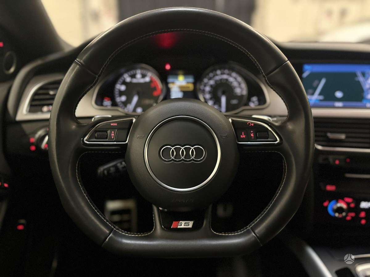 Audi S5, 3.0 l., Купе (coupe)