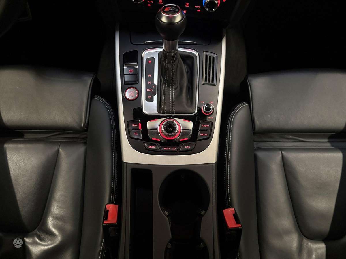 Audi S5, 3.0 l., Купе (coupe)