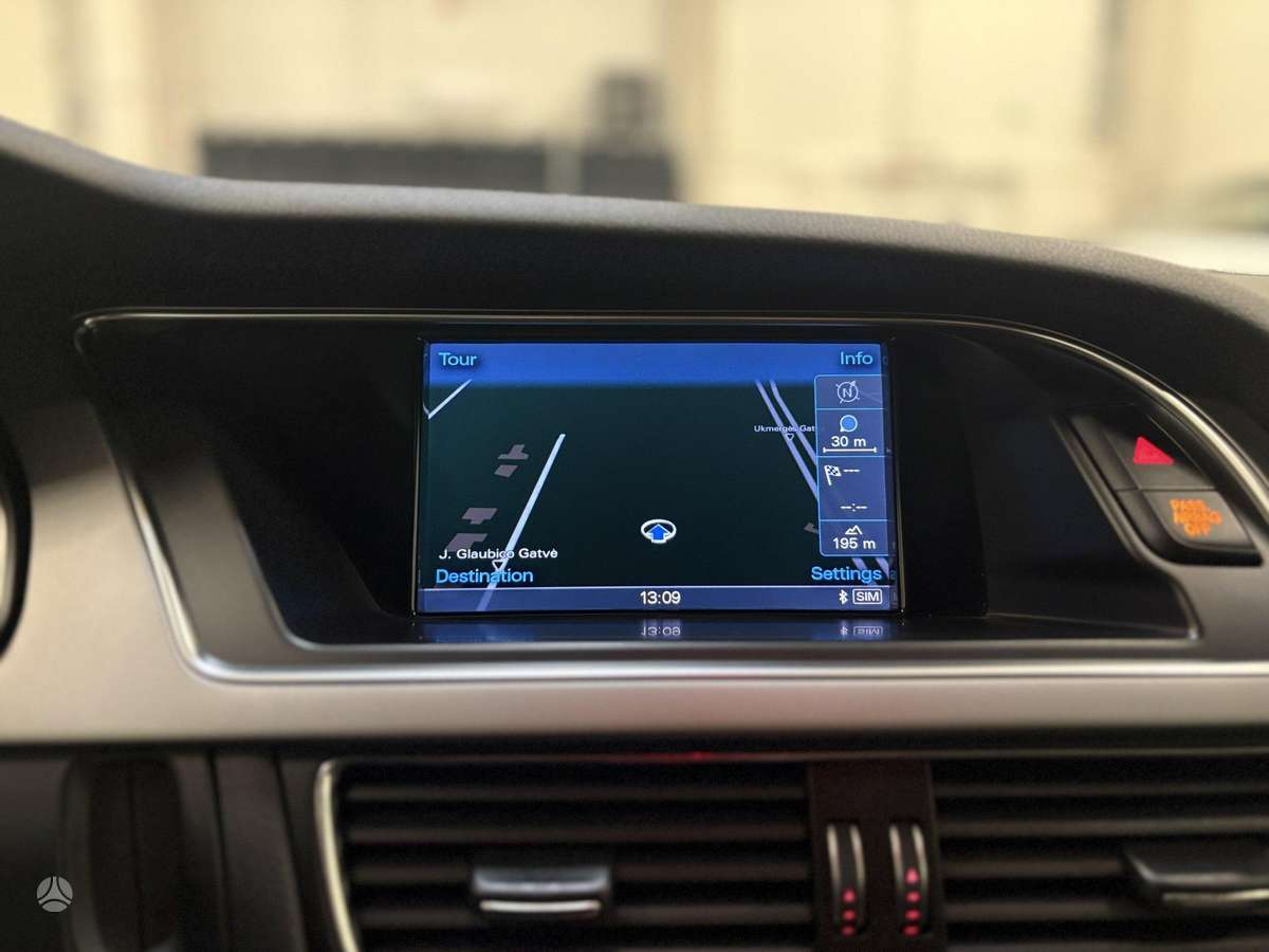 Audi S5, 3.0 l., coupe